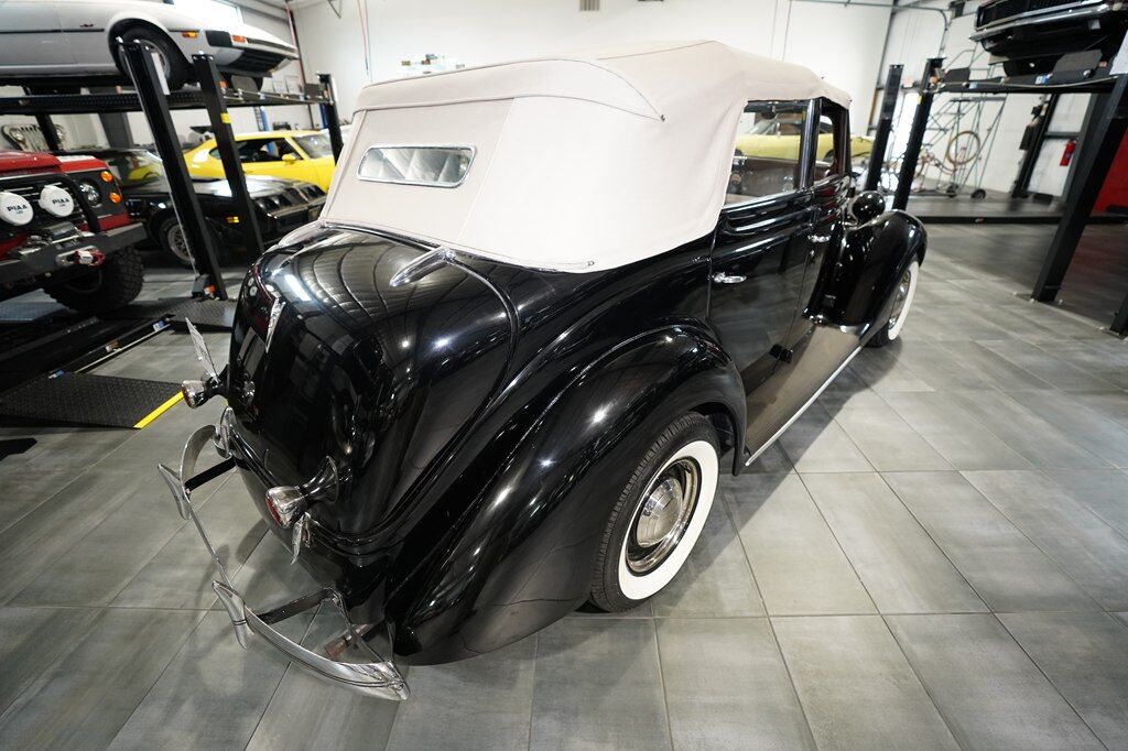 1936 FORD PHAETON CONVERTIBLE Boerne TX