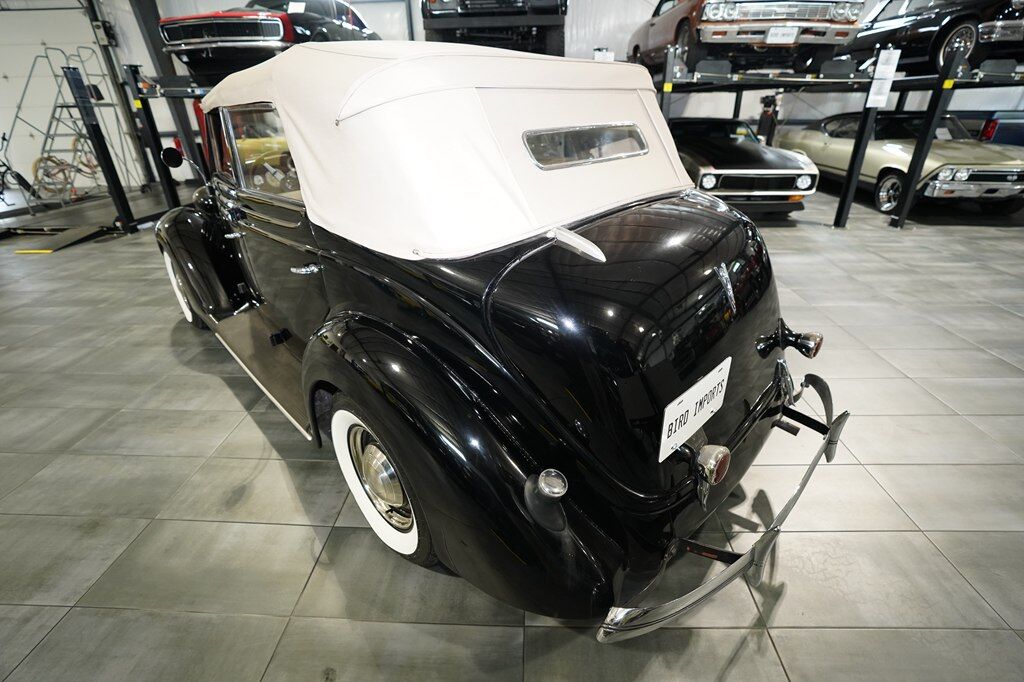 1936 FORD PHAETON CONVERTIBLE Boerne TX