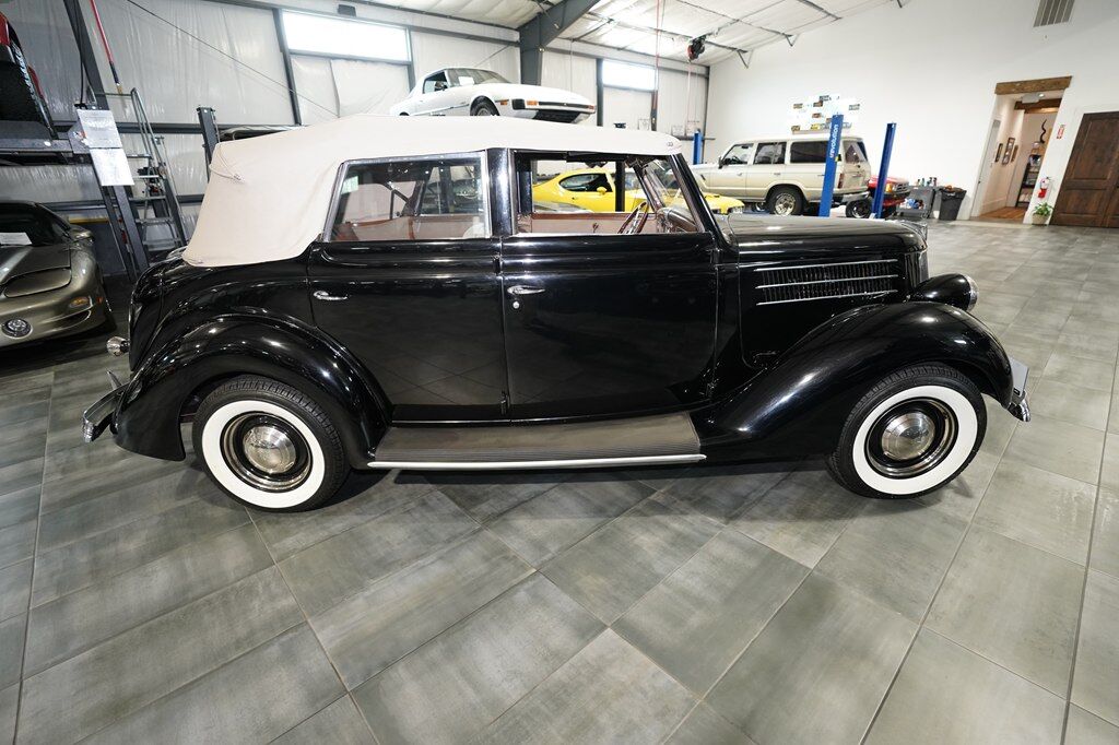 1936 FORD PHAETON CONVERTIBLE Boerne TX