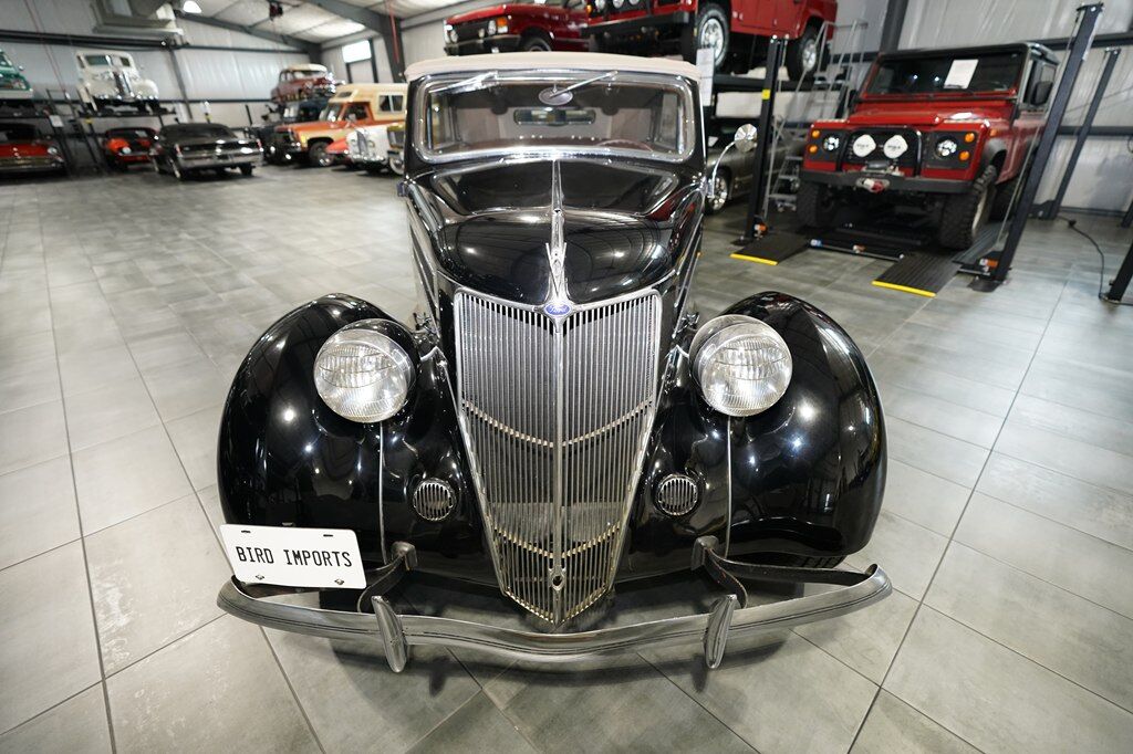1936 FORD PHAETON CONVERTIBLE Boerne TX