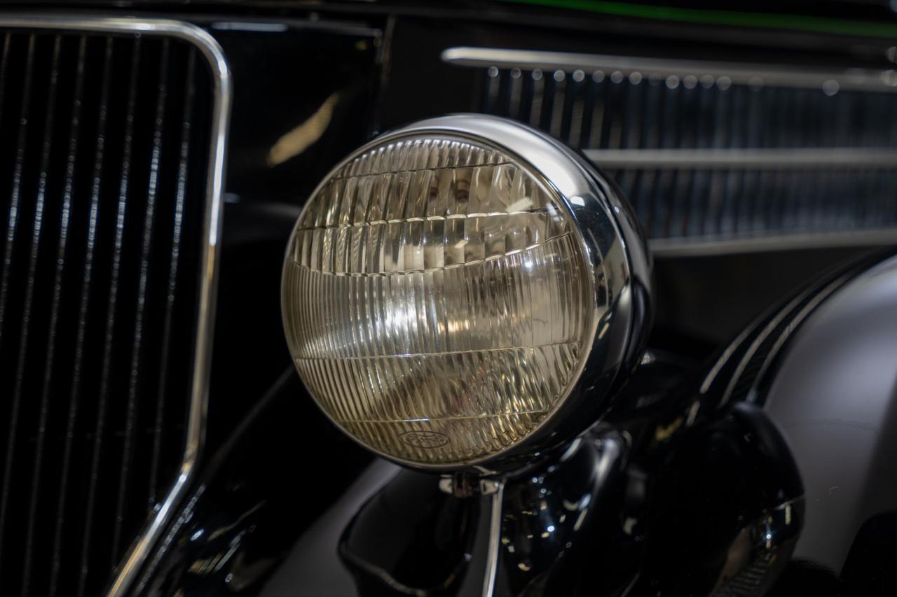 1936 Ford Business Coupe Franklin TN