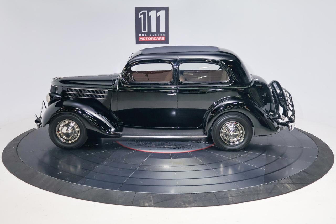 1936 Ford Business Coupe Franklin TN