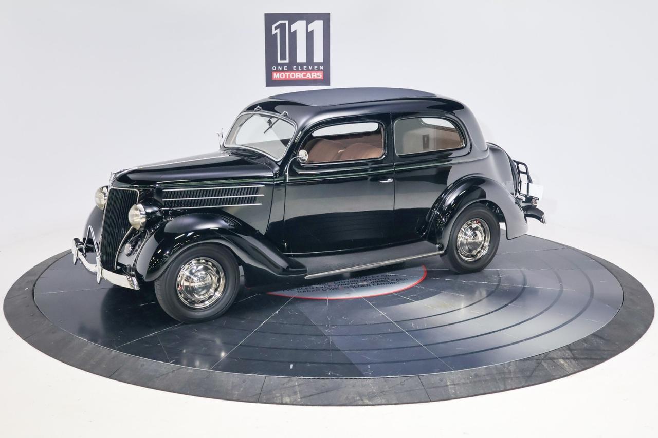 1936 Ford Business Coupe
