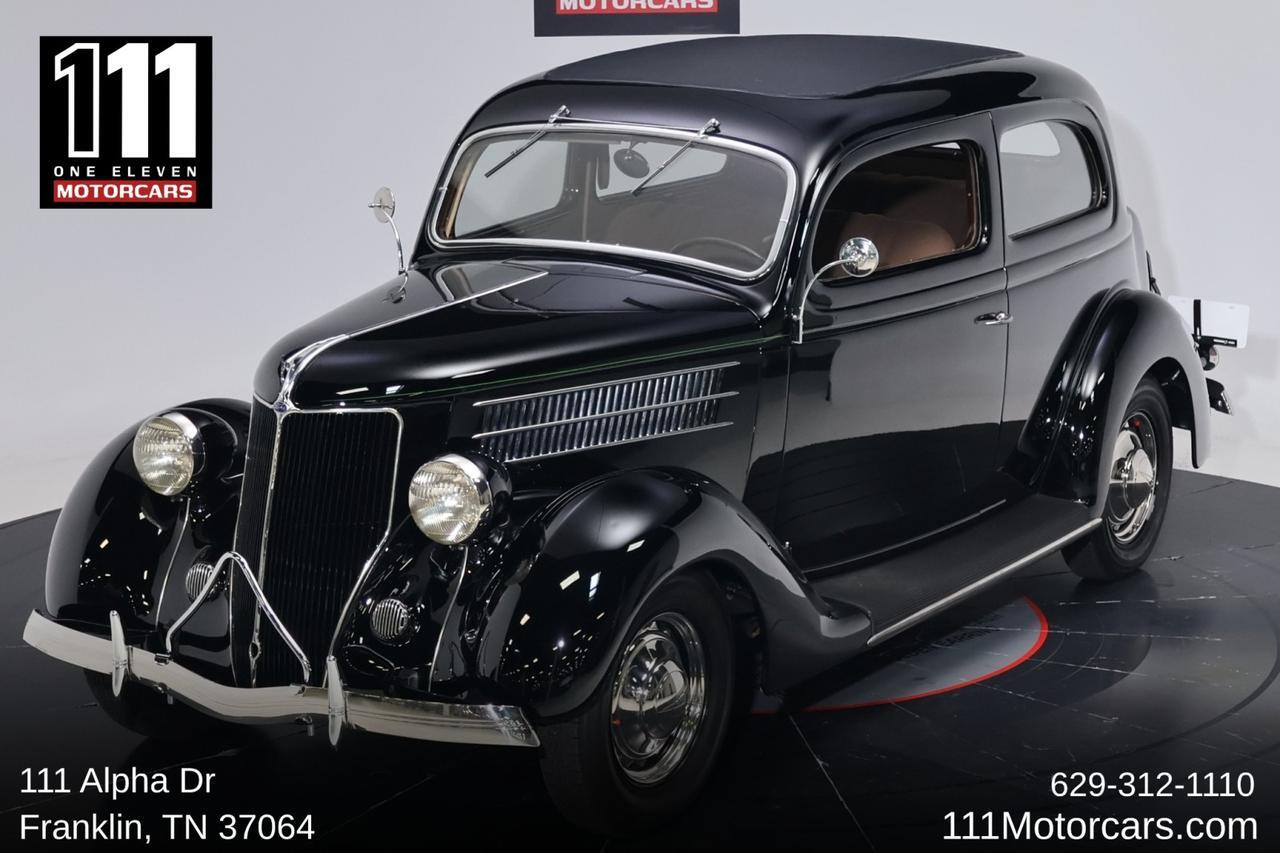 1936 Ford Business Coupe