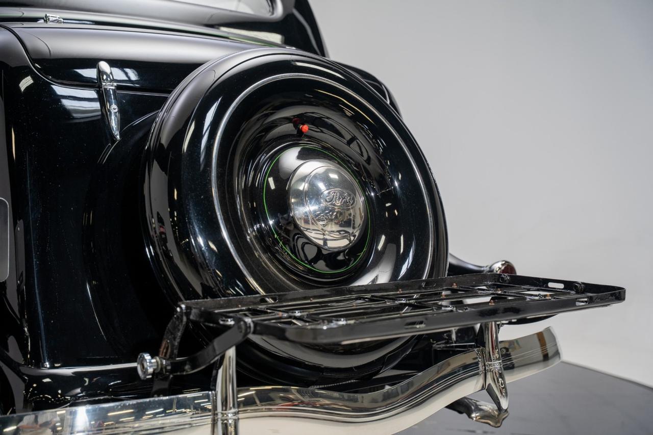 1936 Ford Business Coupe Franklin TN