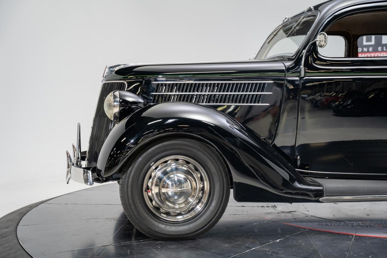 1936 Ford Business Coupe Franklin TN