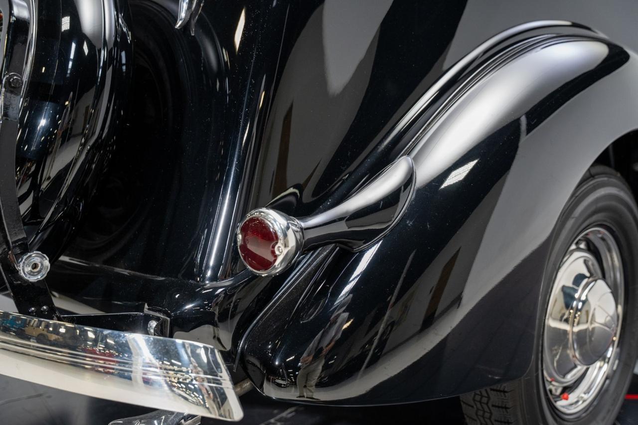 1936 Ford Business Coupe Franklin TN