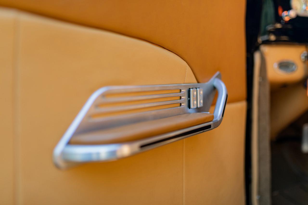 1937 Chevrolet Custom Cabriolet Red Deer AB
