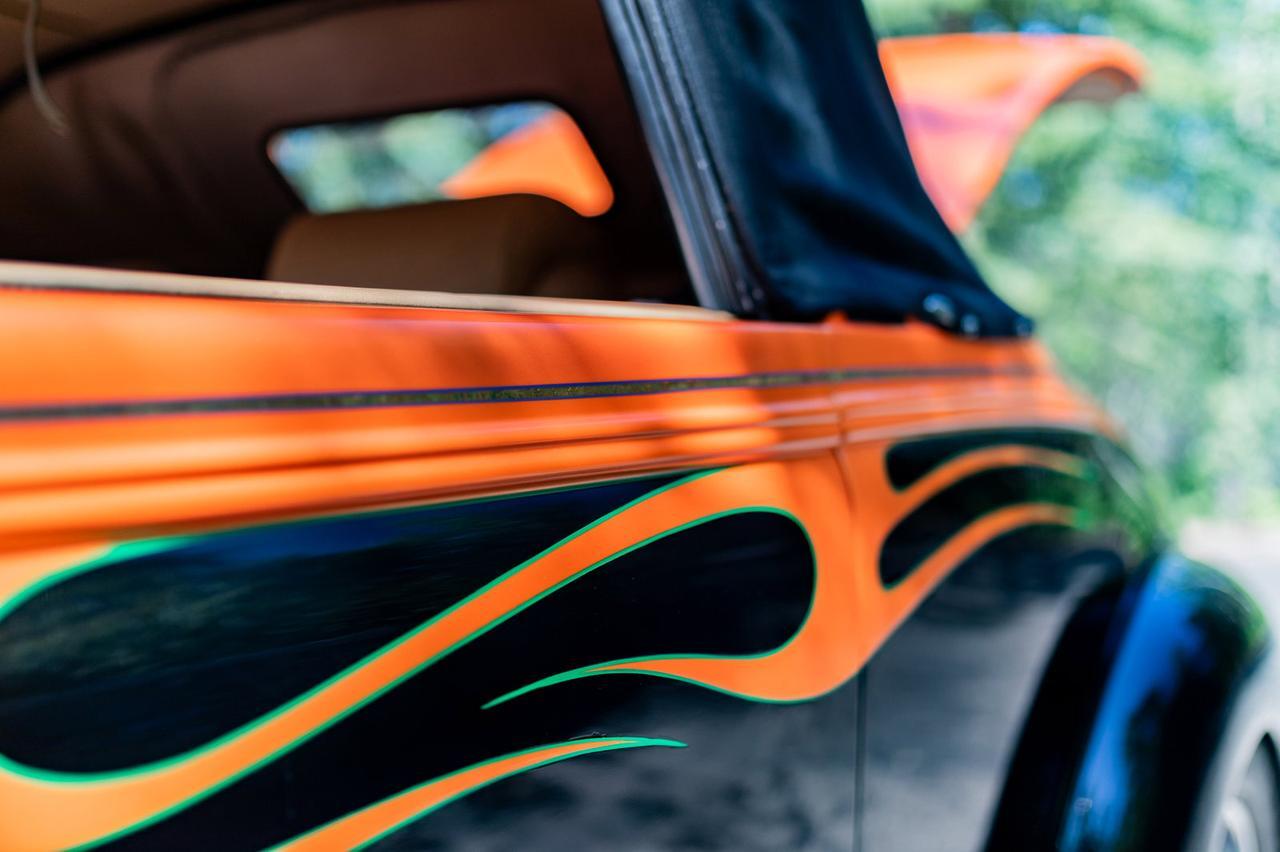 1937 Chevrolet Custom Cabriolet Red Deer AB