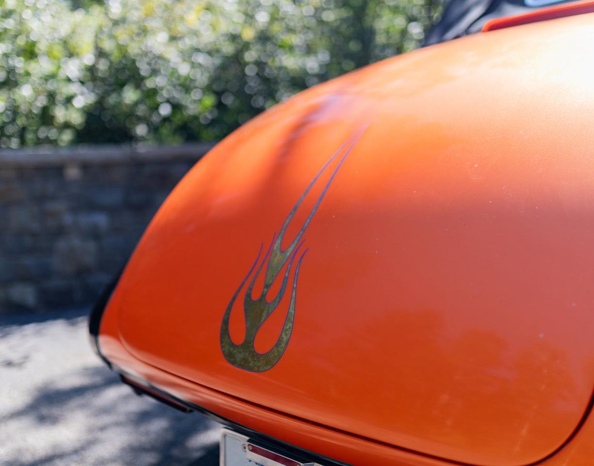 1937 Chevrolet Custom Cabriolet Red Deer AB