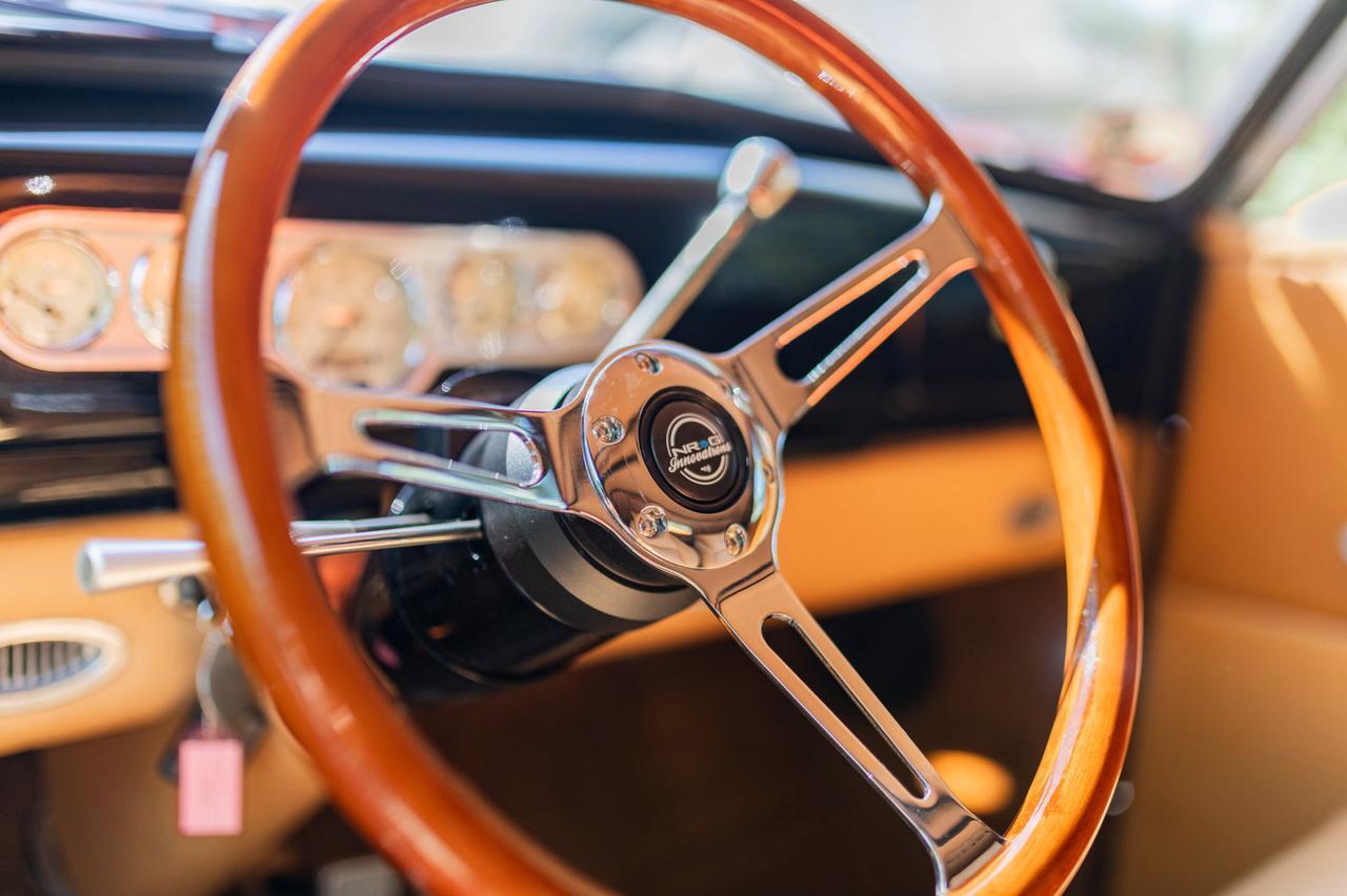 1937 Chevrolet Custom Cabriolet Red Deer AB