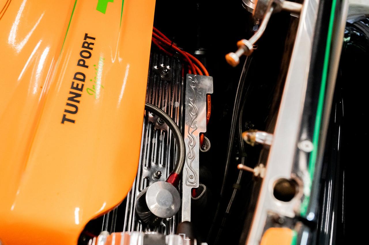 1937 Chevrolet Custom Cabriolet Red Deer AB