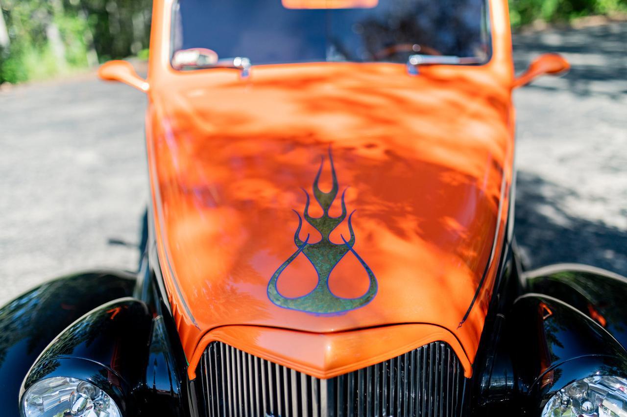 1937 Chevrolet Custom Cabriolet Red Deer AB