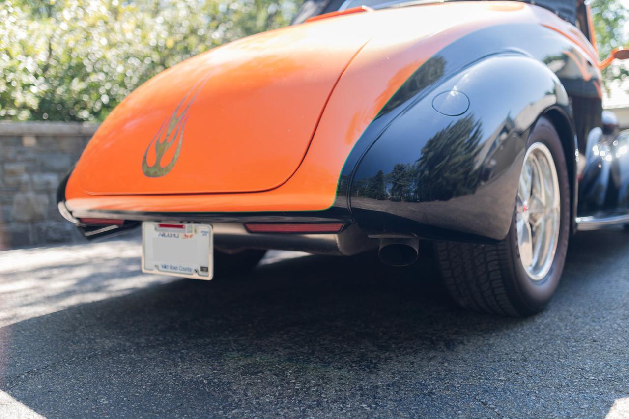 1937 Chevrolet Custom Cabriolet Red Deer AB