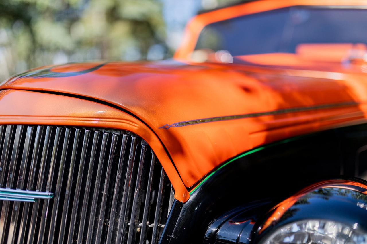 1937 Chevrolet Custom Cabriolet Red Deer AB