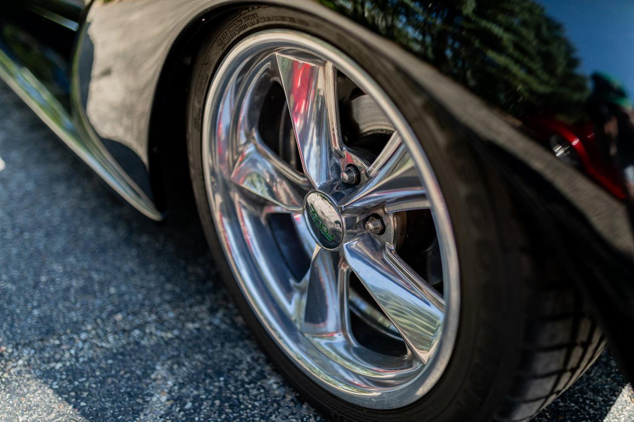 1937 Chevrolet Custom Cabriolet Red Deer AB