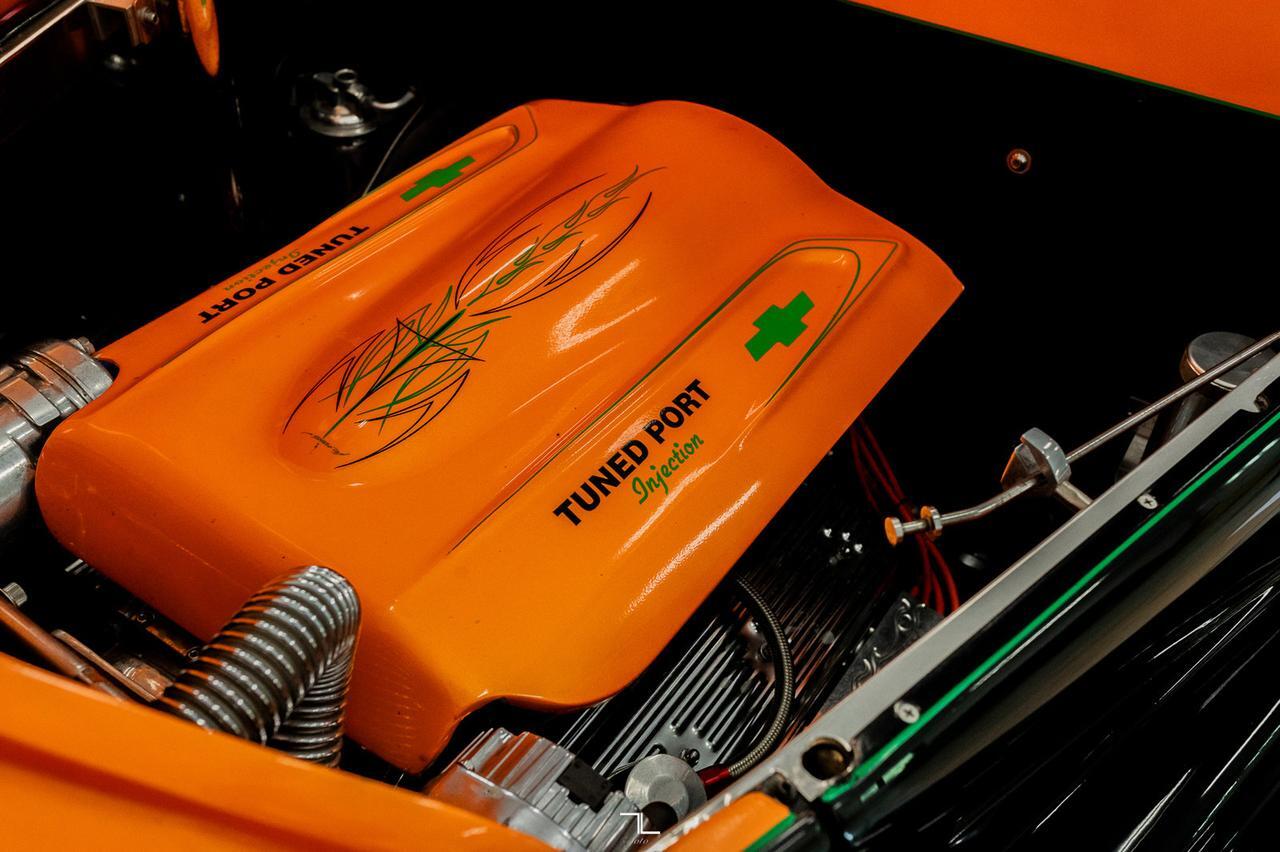 1937 Chevrolet Custom Cabriolet Red Deer AB