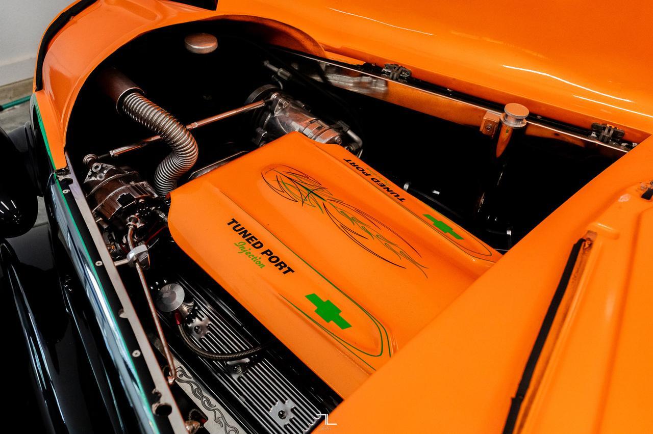 1937 Chevrolet Custom Cabriolet Red Deer AB