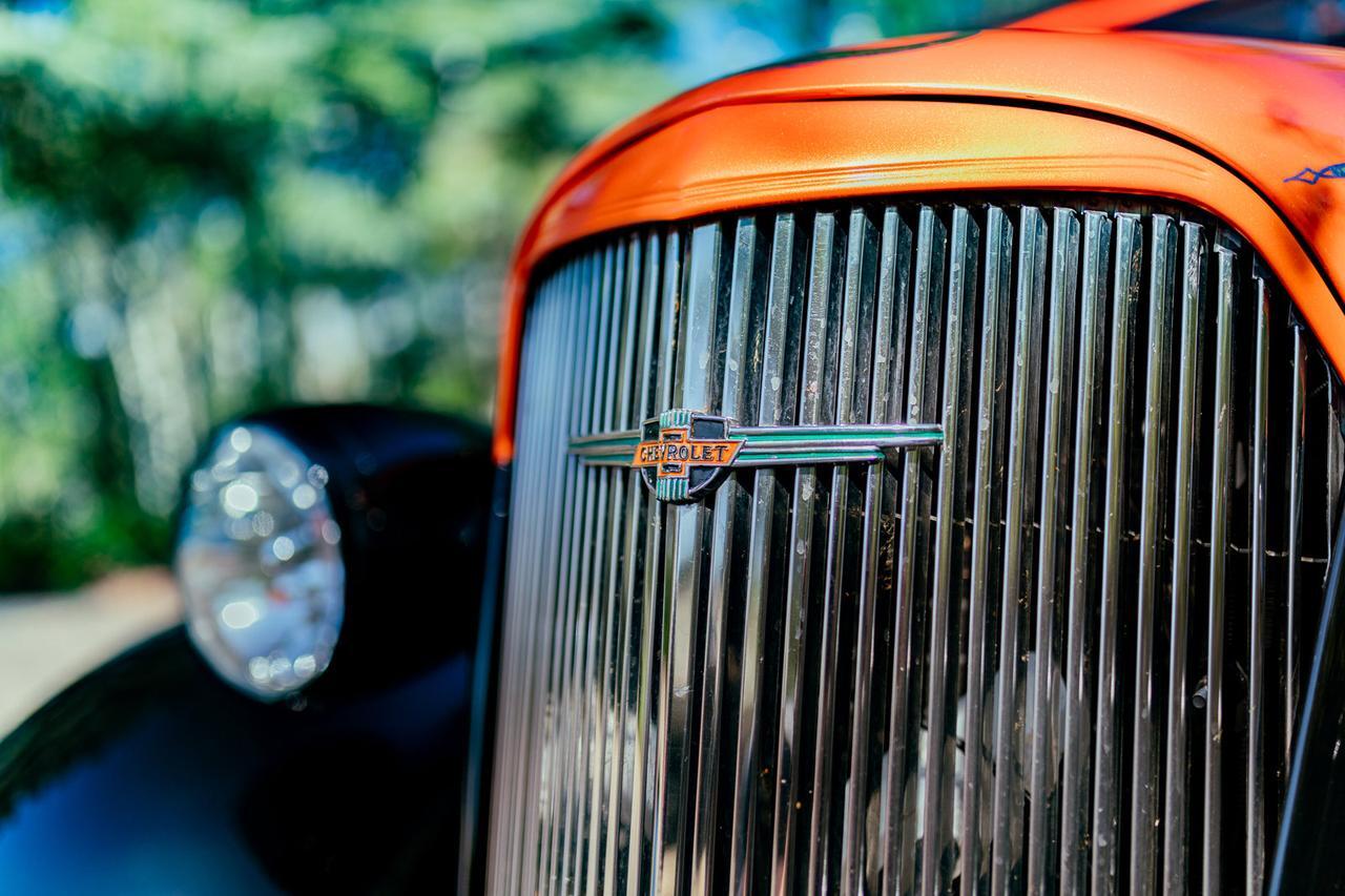 1937 Chevrolet Custom Cabriolet Red Deer AB