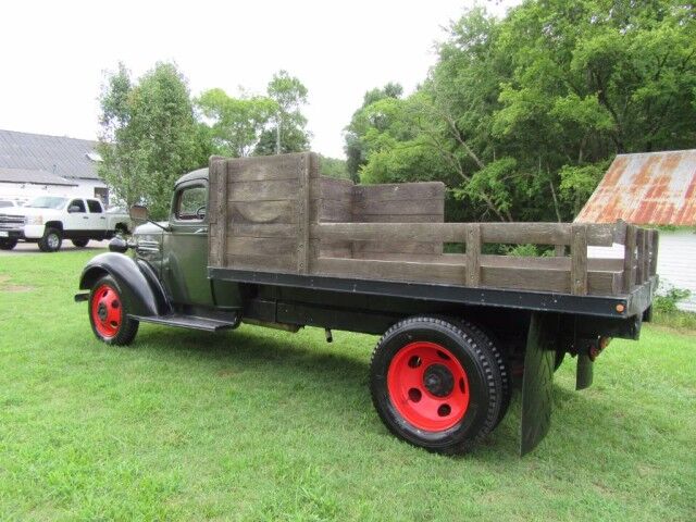 1937 Chevrolet One and a Half Ton 10' Stakebody  Henrico VA
