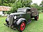 1937 Chevrolet One and a Half Ton 10' Stakebody  Henrico VA