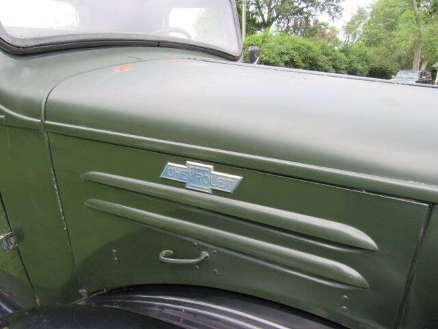 1937 Chevrolet One and a Half Ton 10' Stakebody  Henrico VA