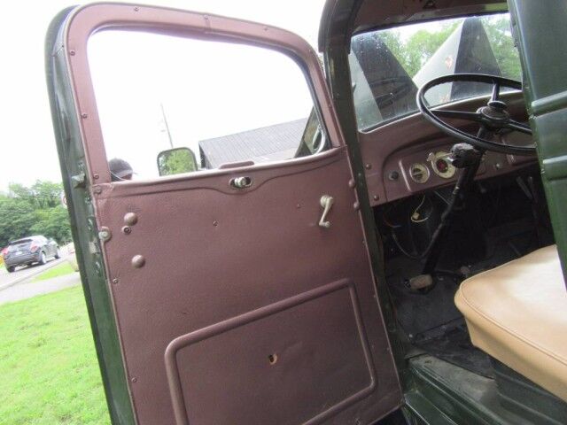 1937 Chevrolet One and a Half Ton 10' Stakebody  Henrico VA