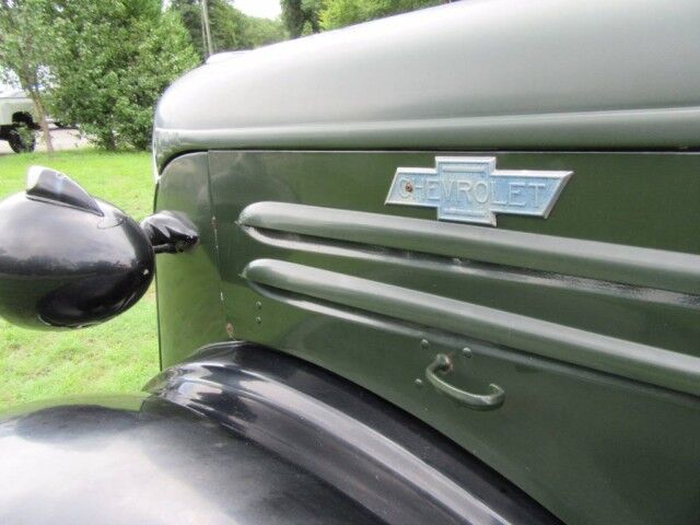 1937 Chevrolet One and a Half Ton 10' Stakebody  Henrico VA