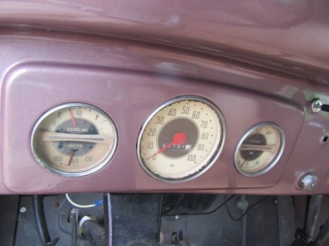 1937 Chevrolet One and a Half Ton 10' Stakebody  Henrico VA