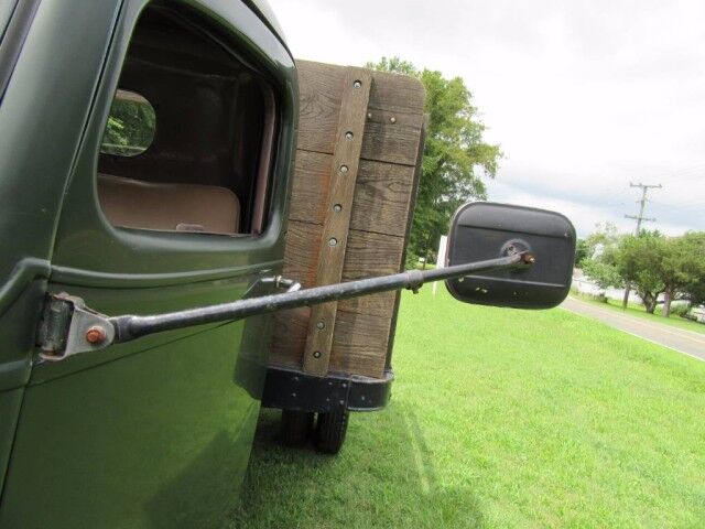 1937 Chevrolet One and a Half Ton 10' Stakebody  Henrico VA