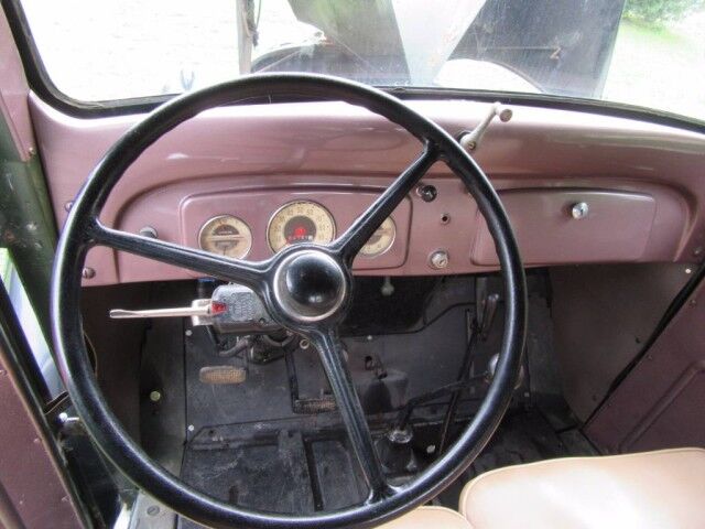 1937 Chevrolet One and a Half Ton 10' Stakebody  Henrico VA