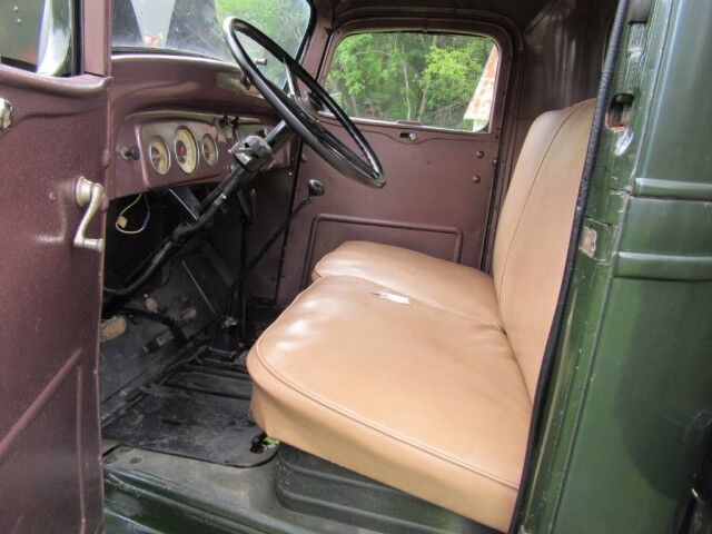 1937 Chevrolet One and a Half Ton 10' Stakebody  Henrico VA