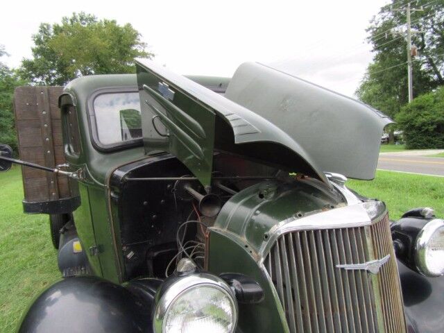 1937 Chevrolet One and a Half Ton 10' Stakebody  Henrico VA