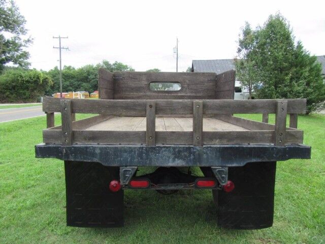 1937 Chevrolet One and a Half Ton 10' Stakebody  Henrico VA