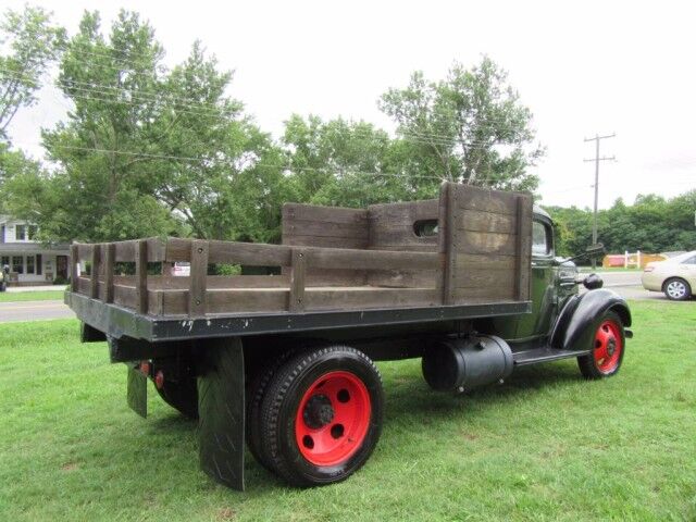 1937 Chevrolet One and a Half Ton 10' Stakebody  Henrico VA
