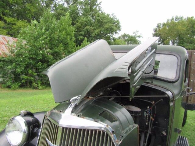 1937 Chevrolet One and a Half Ton 10' Stakebody  Henrico VA