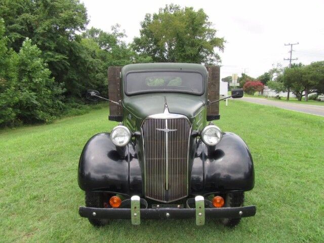 1937 Chevrolet One and a Half Ton 10' Stakebody  Henrico VA