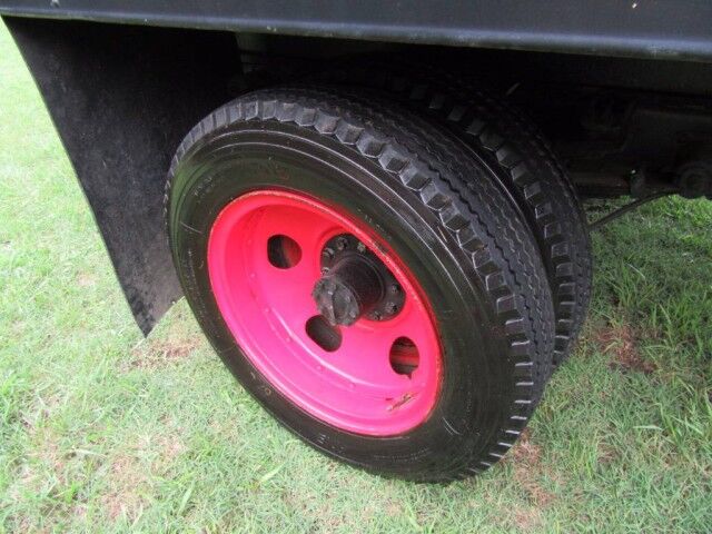 1937 Chevrolet One and a Half Ton 10' Stakebody  Henrico VA