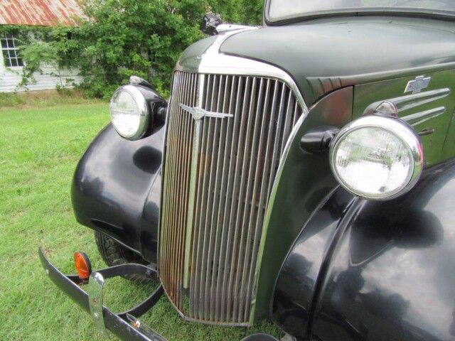 1937 Chevrolet One and a Half Ton 10' Stakebody  Henrico VA