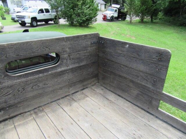1937 Chevrolet One and a Half Ton 10' Stakebody  Henrico VA
