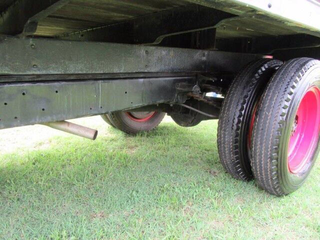 1937 Chevrolet One and a Half Ton 10' Stakebody  Henrico VA