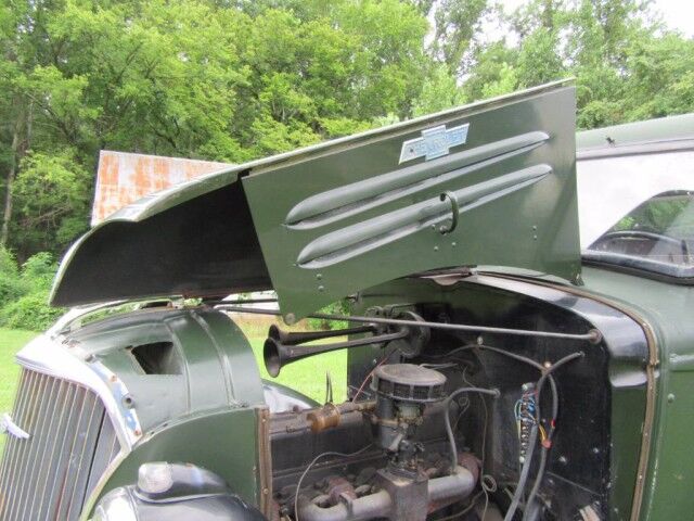 1937 Chevrolet One and a Half Ton 10' Stakebody  Henrico VA