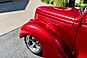 1938 Ford Standard Coupe Shaker V8 Custom Red Deer AB