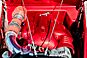 1938 Ford Standard Coupe Shaker V8 Custom Red Deer AB