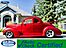 1938 Ford Standard Coupe Shaker V8 Custom Red Deer AB