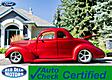 1938 Ford Standard Coupe Shaker V8 Custom