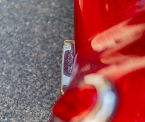 1938 Ford Standard Coupe Shaker V8 Custom Red Deer AB