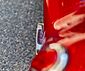 1938 Ford Standard Coupe Shaker V8 Custom Red Deer AB
