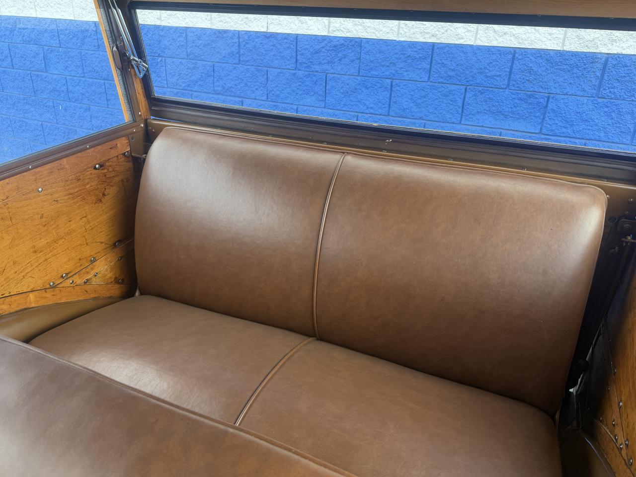 1939 FORD STANDARD WOODY Connellsville PA