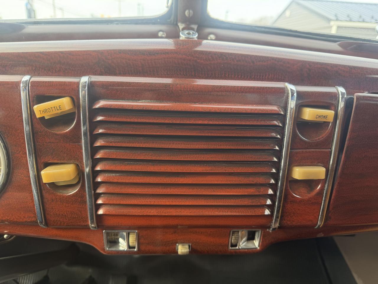 1939 FORD STANDARD WOODY Connellsville PA